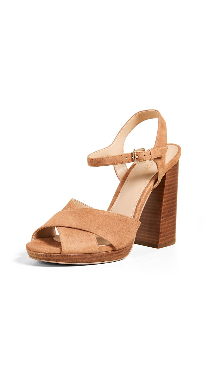 Michael Michael Kors Alexia Strappy Sandals