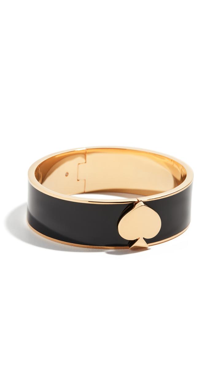 Kate Spade New York Heritage Spade Bangle Bracelet