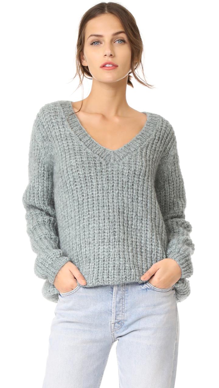 Mes Demoiselles Odeon Sweater
