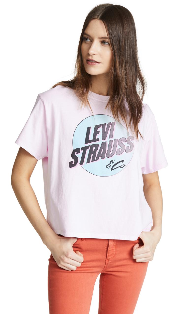 Levi S Graphic Jv Tee