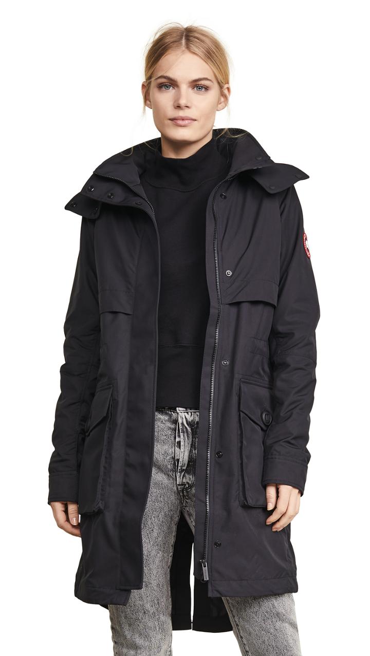 Canada Goose Cavalry Trench Coat