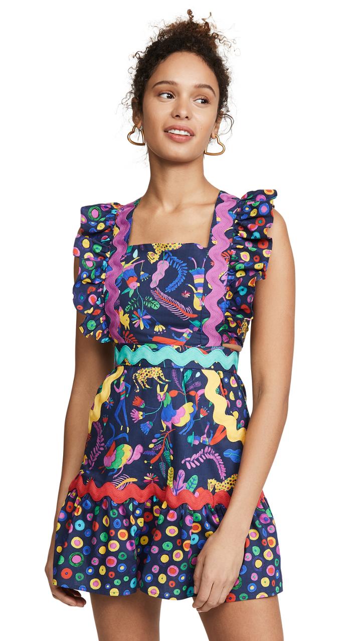 Celiab Amatista Dress