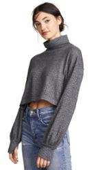 Free People Bk Pullover Sweater