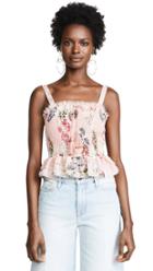 Nobody Denim The Siren Super High Rise Skinny Jeans