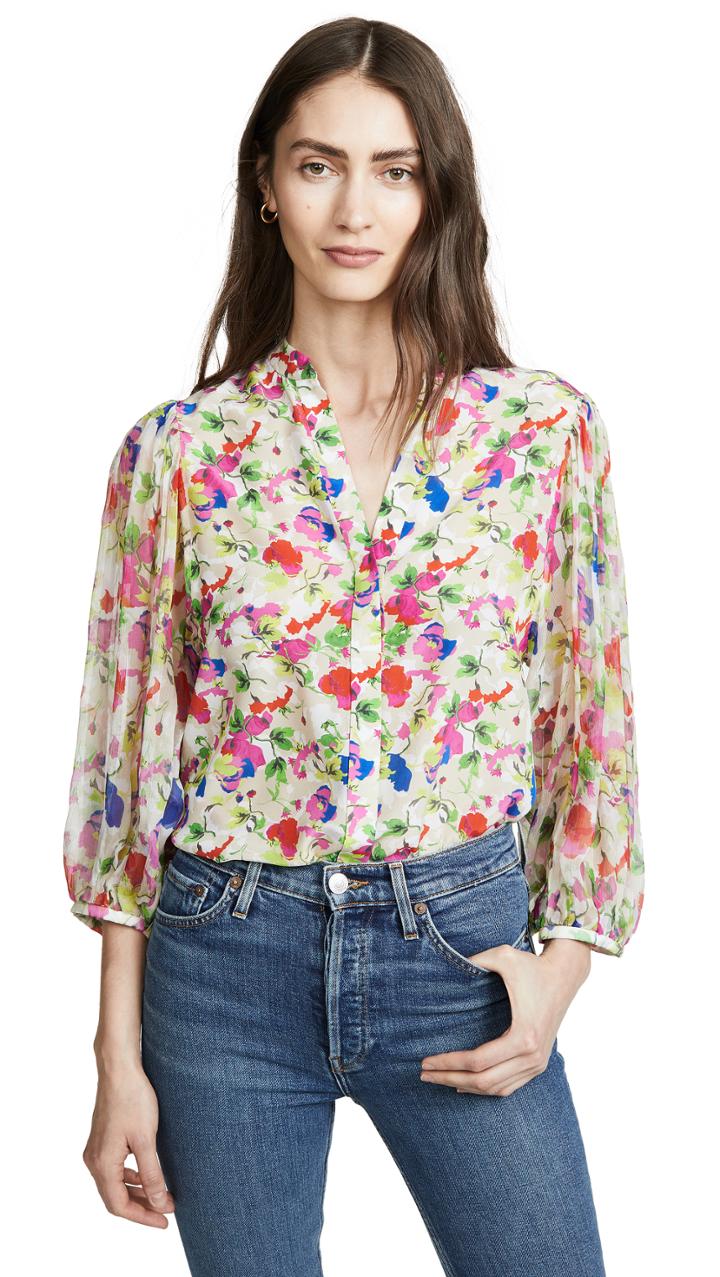 Saloni Chloe B Top