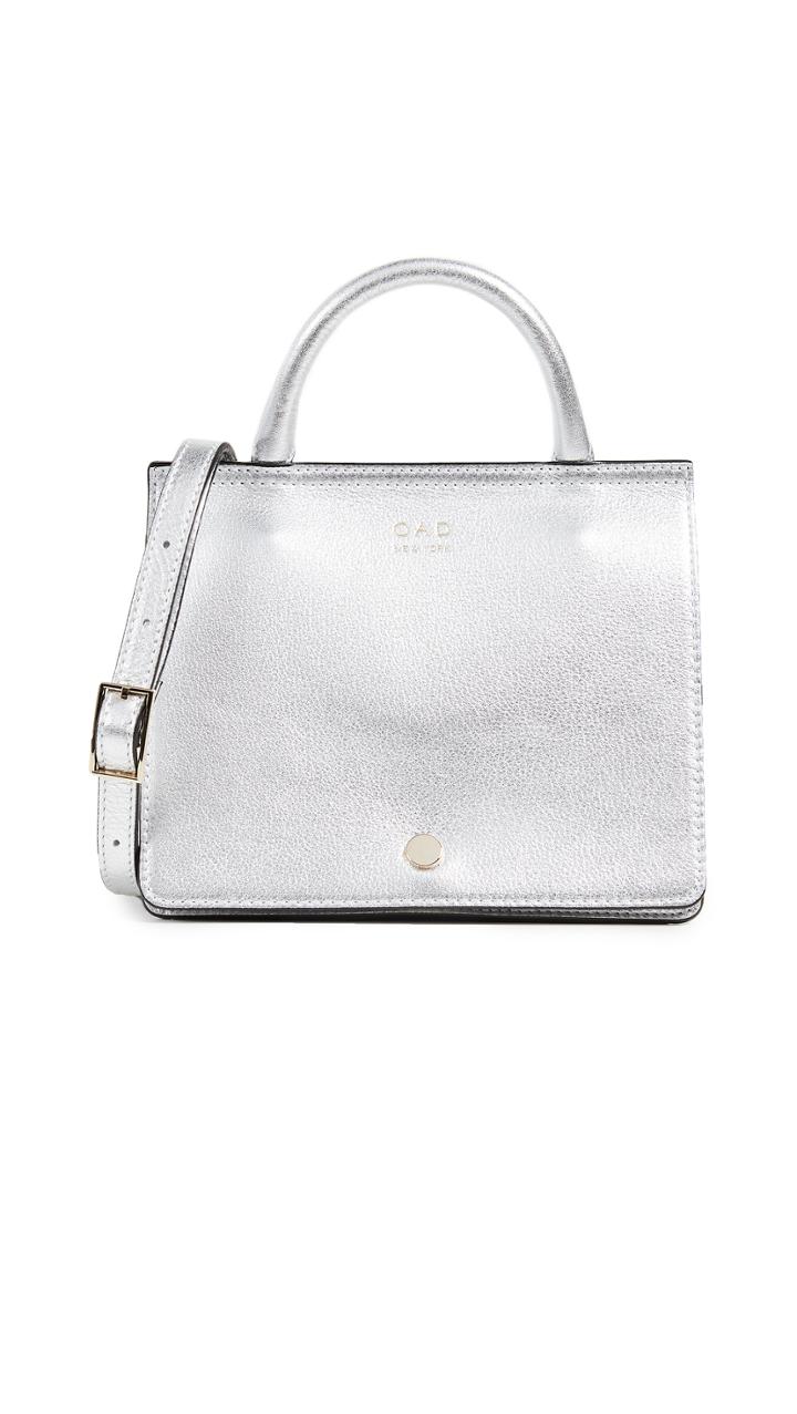 Oad Mini Prism Satchel