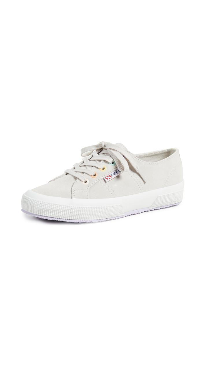 Superga 2750 Multi Color Eyelet Sneakers