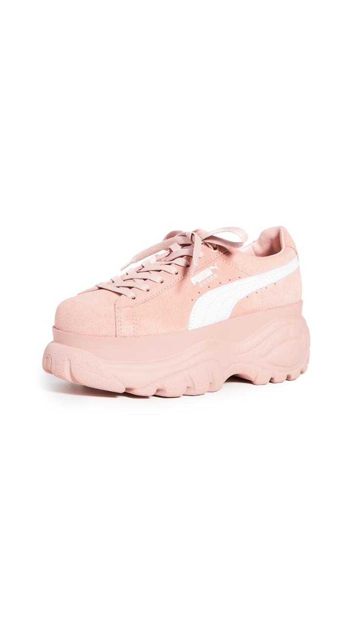 Puma X Buffalo London Suede 2 Sneakers