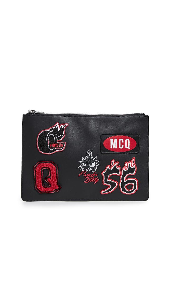 Mcq Alexander Mcqueen Tablet Pouch