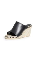 Vince Sutherland Toe Ring Mules