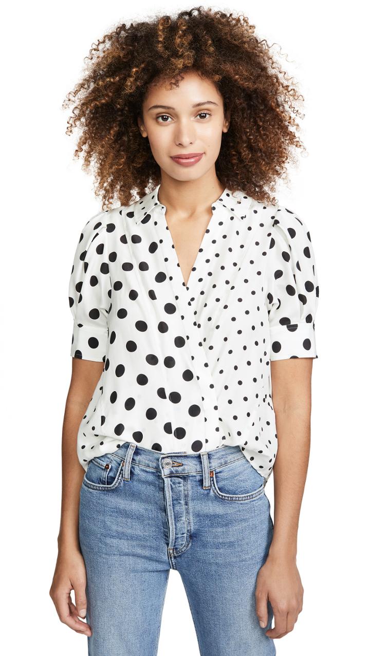 Tanya Taylor Angela Top