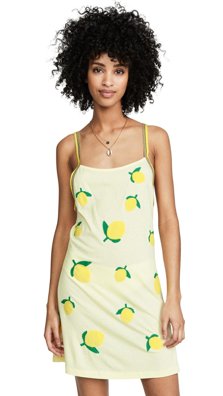 Pitusa Lemon Dress