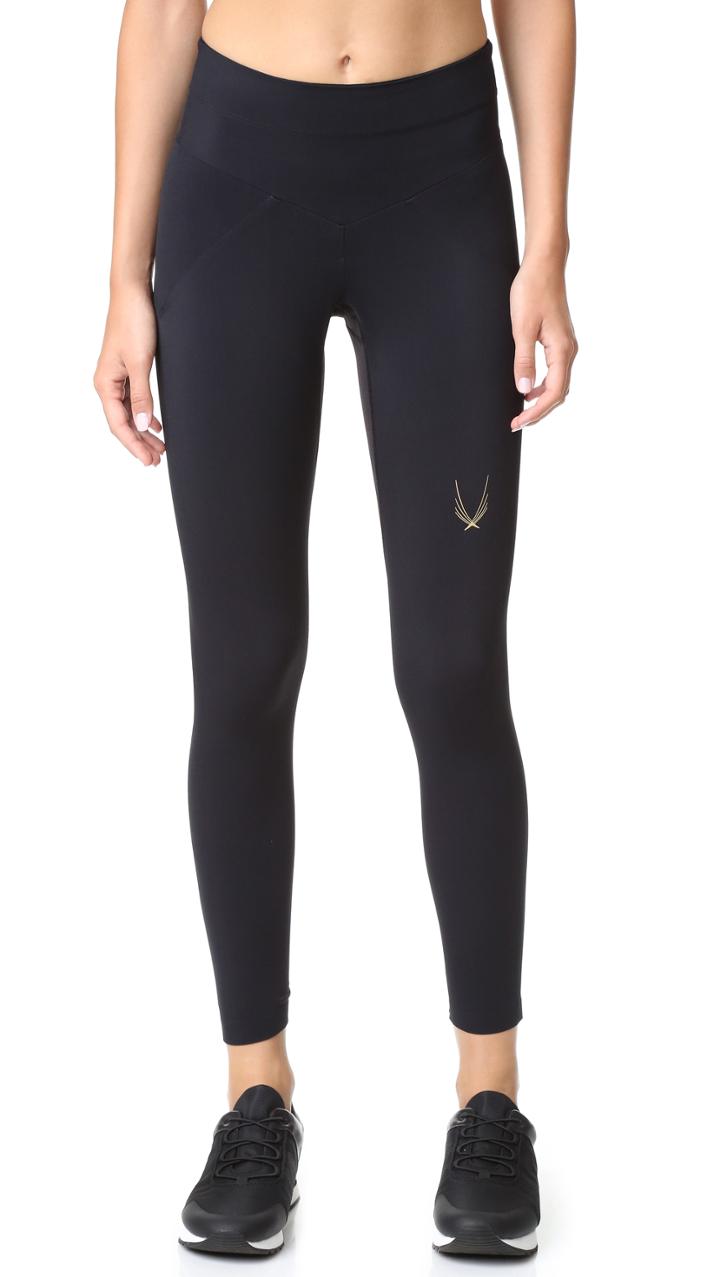 Lucas Hugh Core Performance 7 8 Leggings