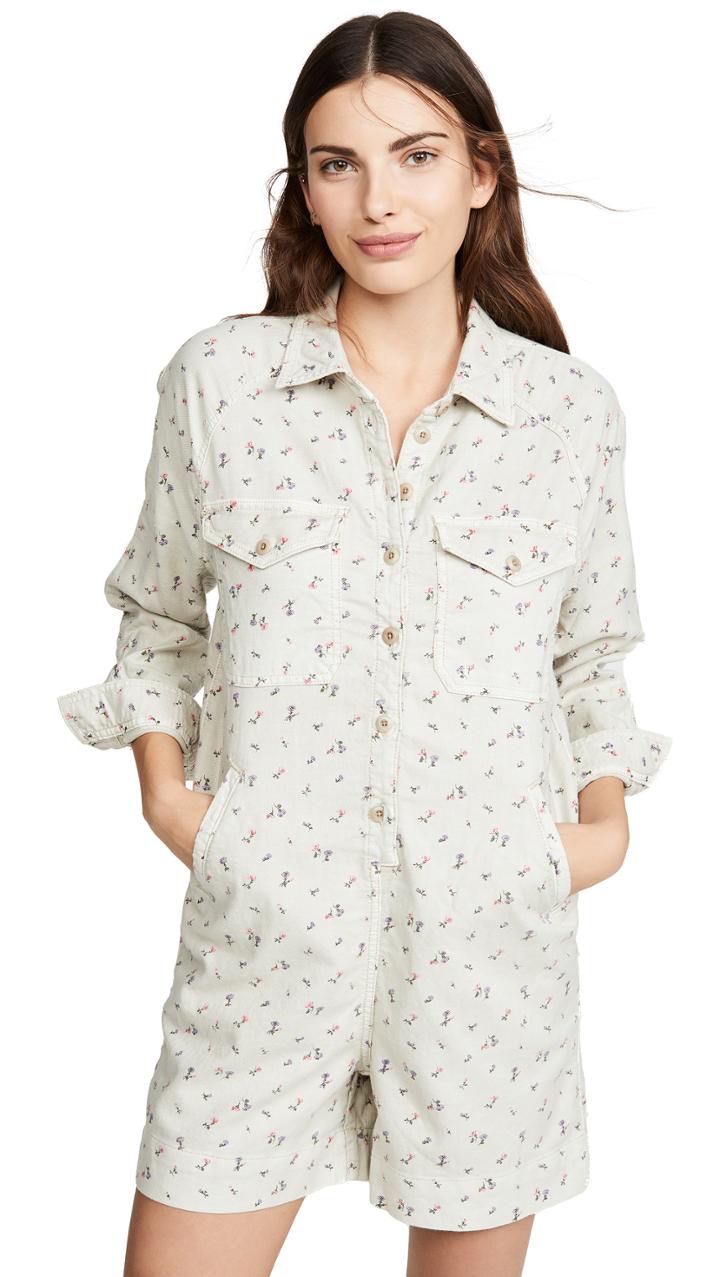 The Great The Short Coveralls