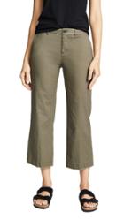 Atm Anthony Thomas Melillo Enzyme Wash Cropped Boyfriend Pants