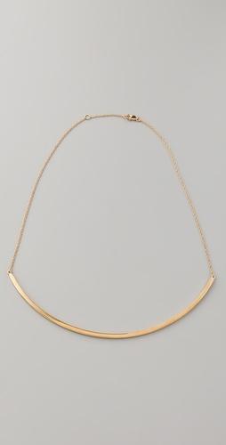 Jennifer Zeuner Jewelry Choker Chain Necklace
