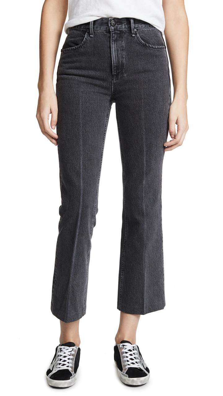 Rag Bone Jean The Dylan Straight Leg Jeans