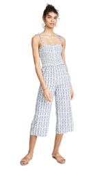 Paloma Blue Pearl Jumpsuit
