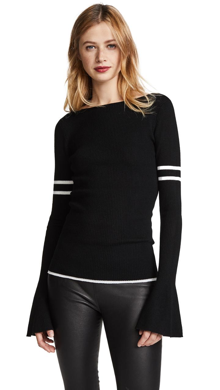 Frame Rugby Bell Sweater