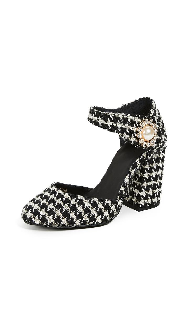 Castaner Jam Mary Jane Pumps