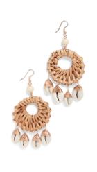 Shashi Island Earrings