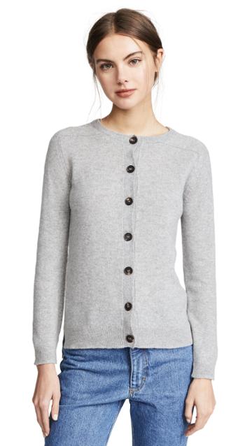 Pringle Of Scotland Cashmere Cardigan