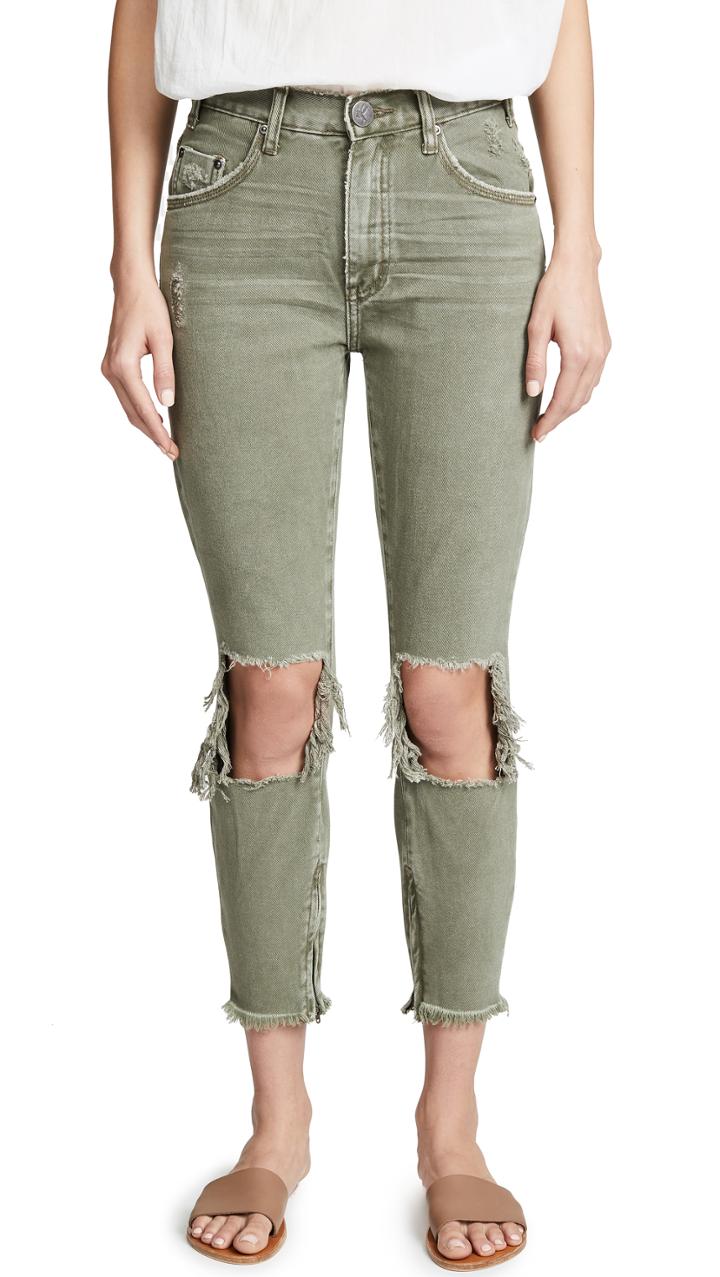 Nili Lotan Savina Jeans