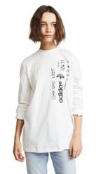 Adidas Originals By Alexander Wang Aw Graphic Pullover