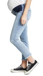 Dl1961 Mara Straight Ankle Instasculpt Maternity Jeans