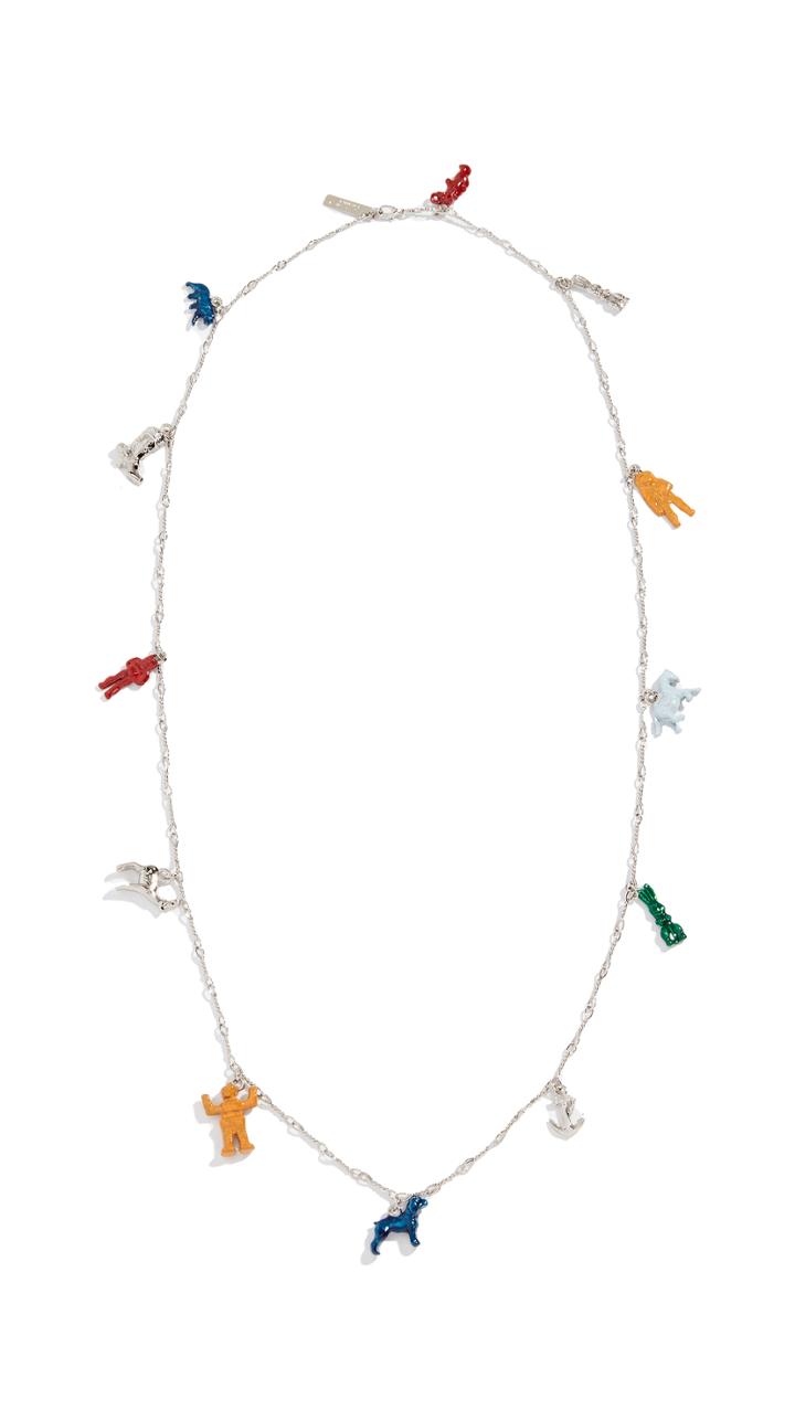 Marni Charm Necklace