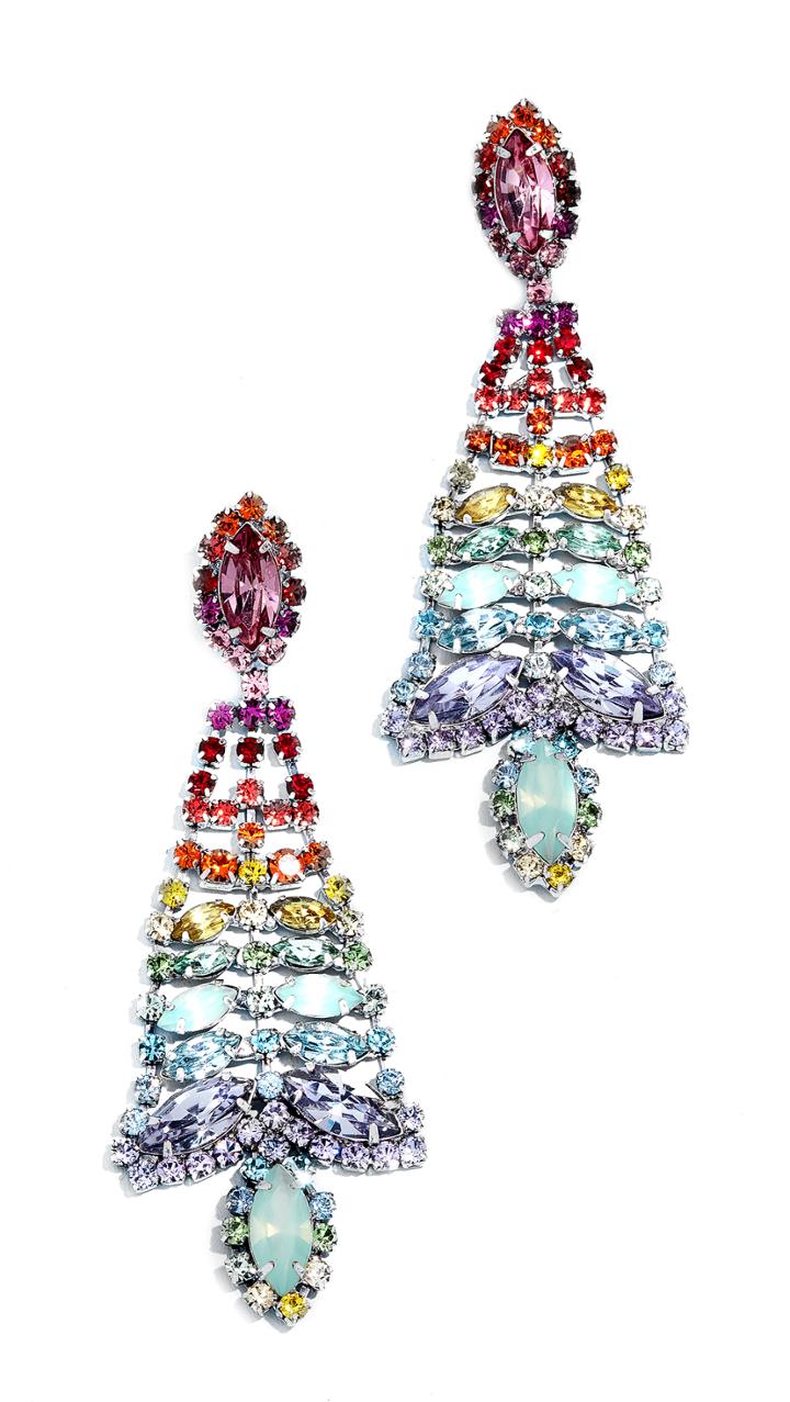 Dannijo Lala Earrings