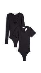 Lna Day To Night Bodysuit 2 Pack