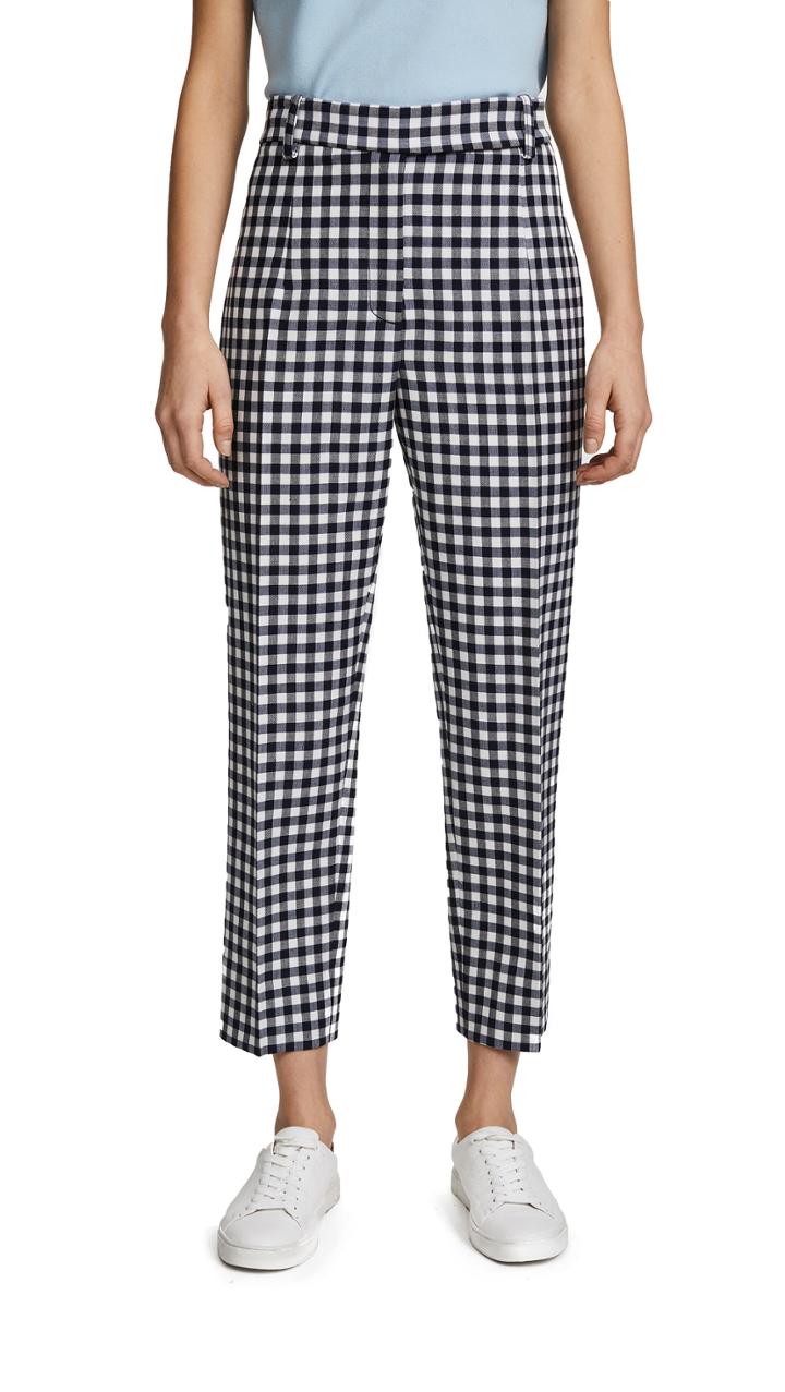 Protagonist Classic Cigarette Pants