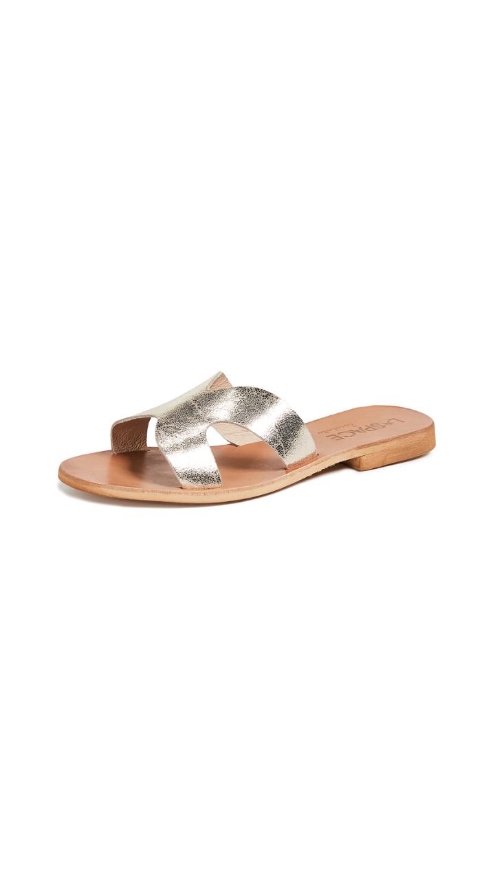 Cocobelle X L Space Ios Slide Sandals