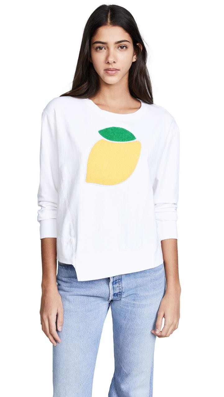 The Great The Knotted Tee Dress