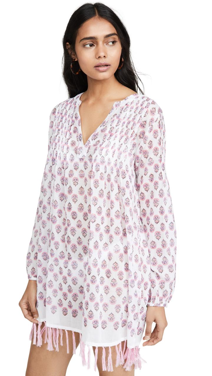 Roller Rabbit Mason Ziva Tunic