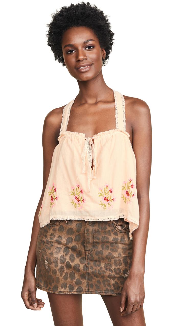 Free People Golden Hour Top