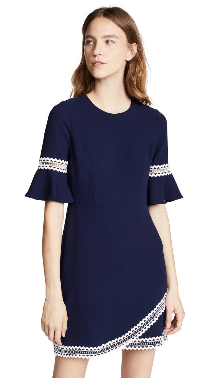 Shoshanna Val Dress