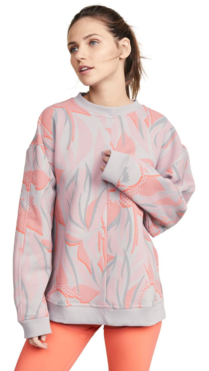 Adidas By Stella Mccartney Crew Sweatshirt