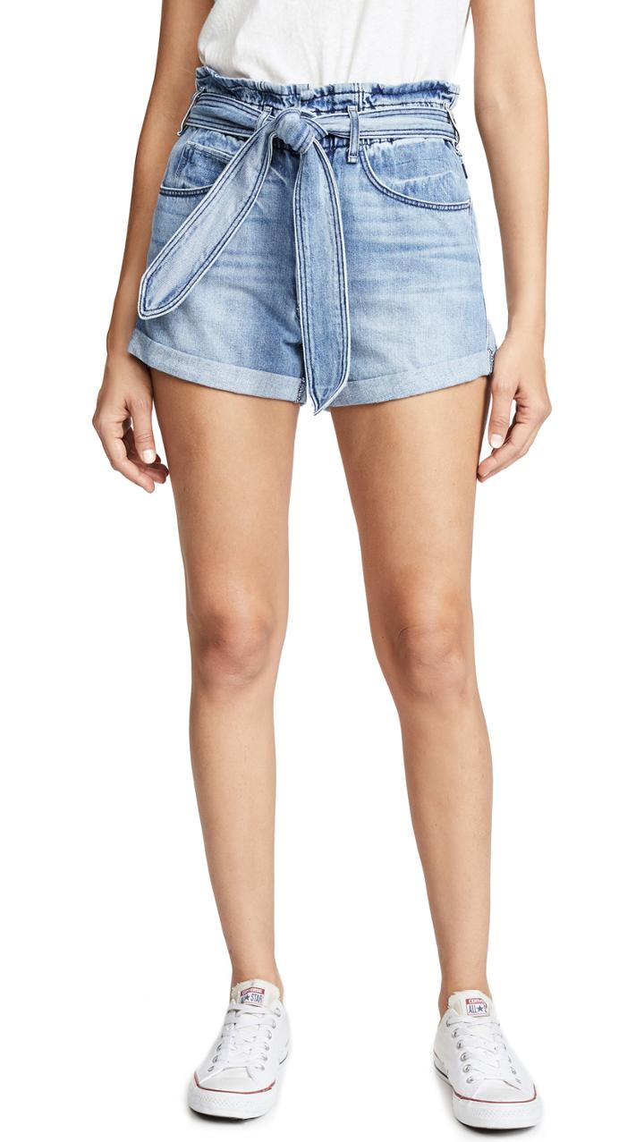 Mcguire Denim Fonda Denim Shorts