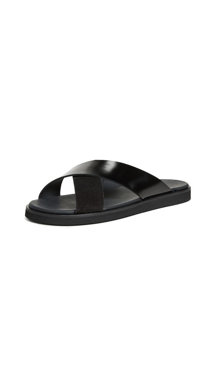 Want Les Essentiels Kavala Crossover Flat Sandals