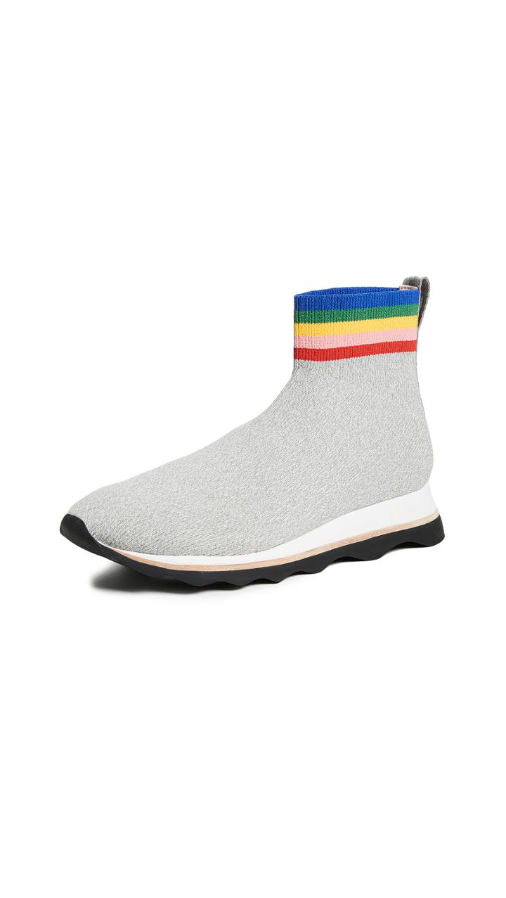 Loeffler Randall Scout Knit Joggers