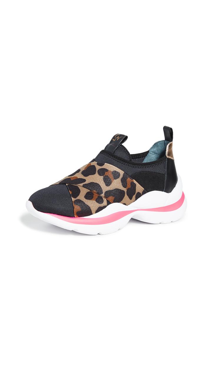 Sophia Webster Wavy Sneakers