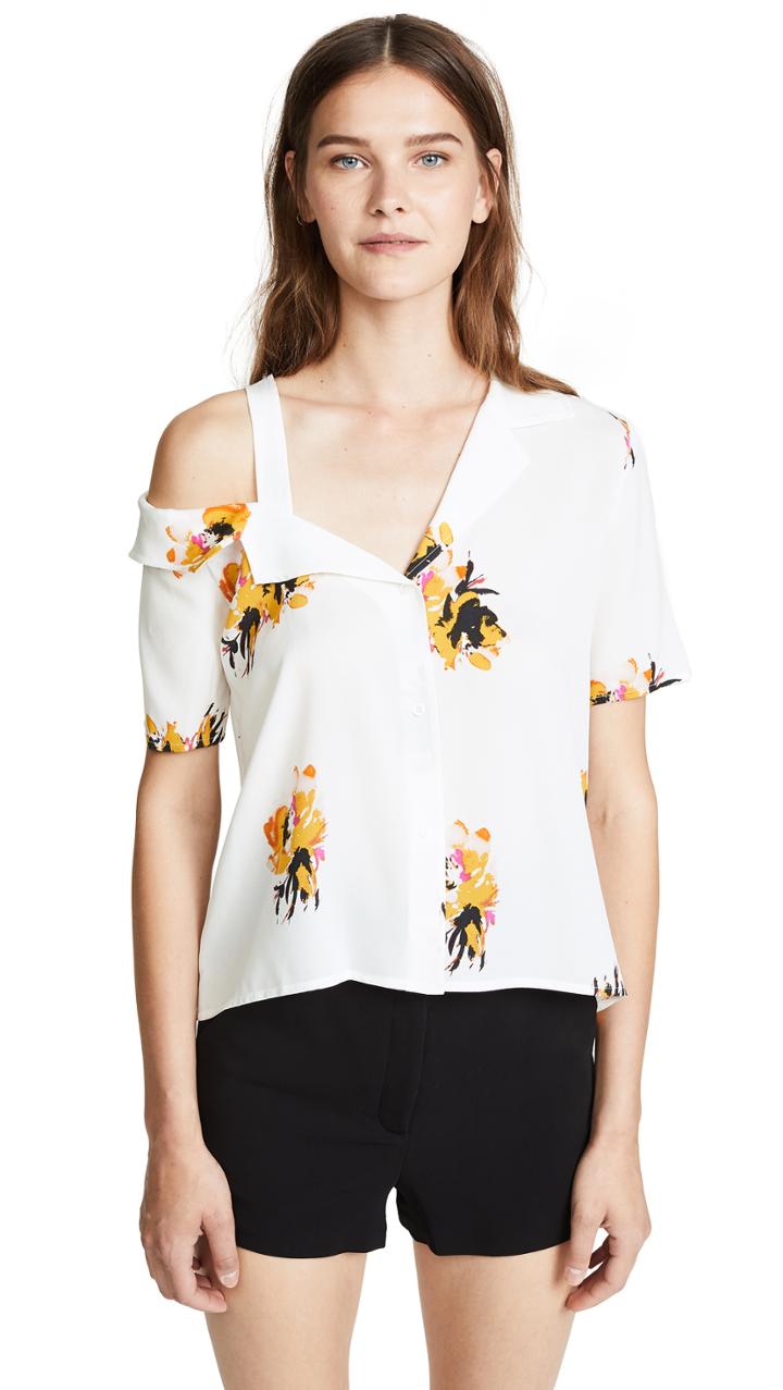 A L C Cora Dress