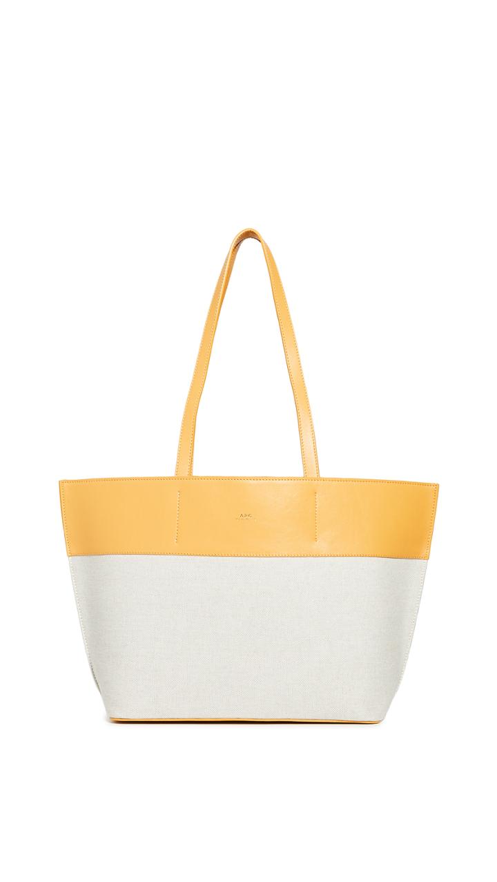 A P C Small Totally Tote