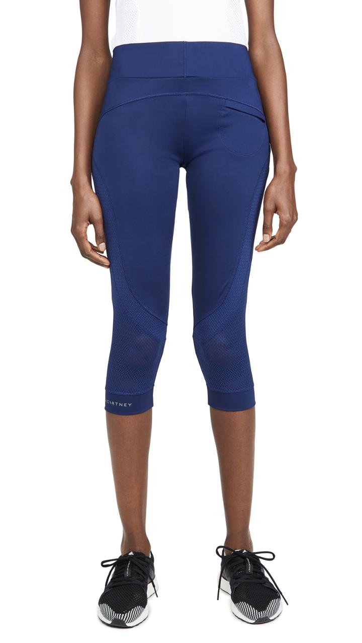 Adidas By Stella Mccartney Essential 3 4 Legging Tights