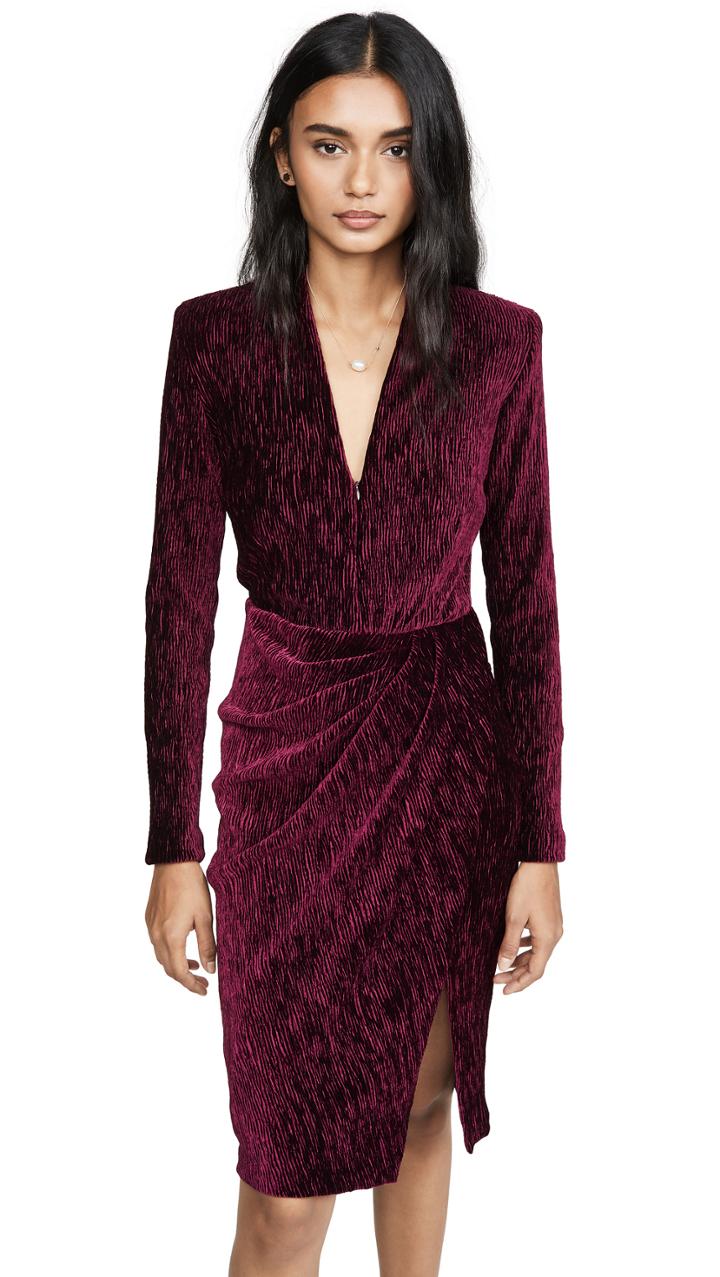 Amanda Uprichard Joaquin Dress