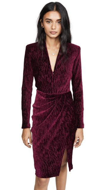 Amanda Uprichard Joaquin Dress