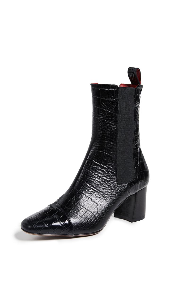 Trademark Delphine Booties