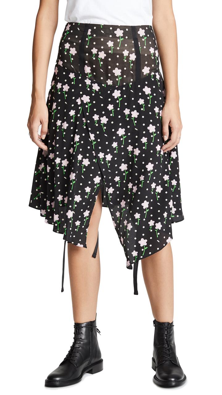 Sandy Liang Norman Skirt
